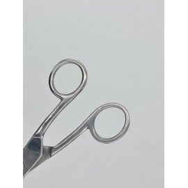 Professzionális hajvágó olló, 200 mm, rozsdamentes acél, 85 gramm