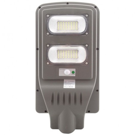 Panou solar stradal, Integrated Lamp, 60 W, IP65, LED, telecomanda,  senzor miscare/lumina