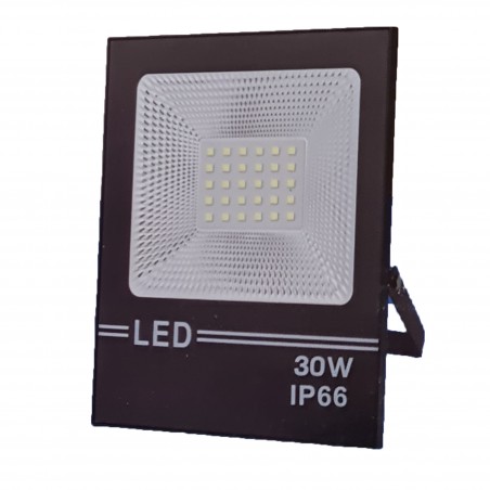 Proiector Led Flood Light, 30W, 30 led, A++, IP66,  lumina alba