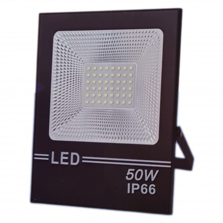 Proiector Led Flood Light, 50W, 48 led, A++, IP66,  lumina alba