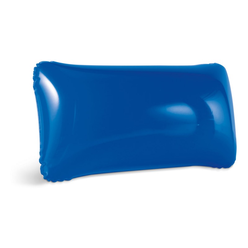            Perna gonflabila pentru plaja sau camping albastra 31/19cm
         