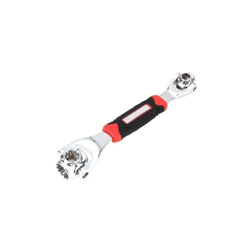 Cheie universala de precizie cu reglaj si rotatie 360 grade 8-19 mm