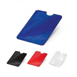 Държач за карти с RFID блокиране