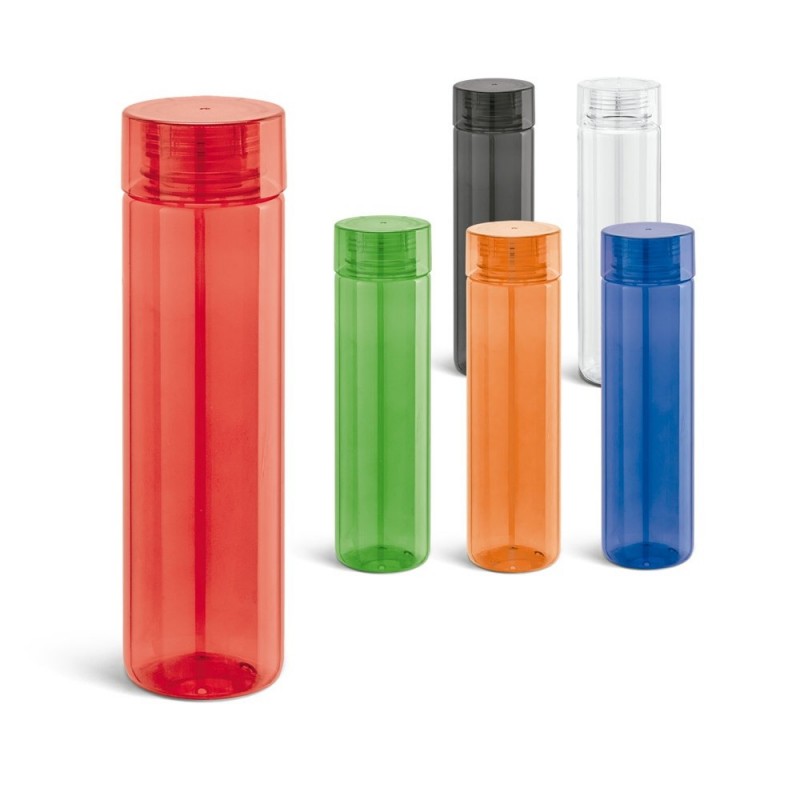            Sticla sport din Tritan cu capac tip surub, capacitate 790 ml
         