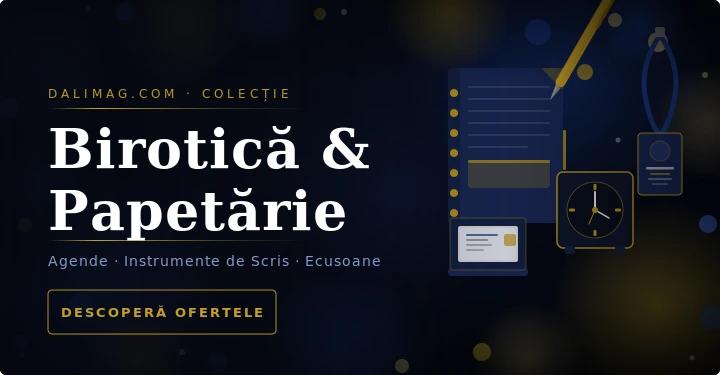 oferta pret produse birotica si papetarie